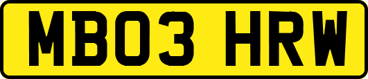MB03HRW