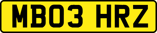 MB03HRZ