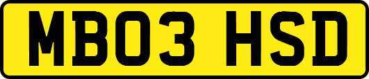 MB03HSD