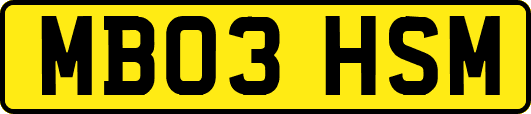 MB03HSM