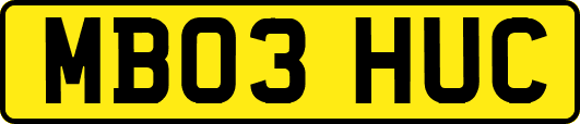 MB03HUC