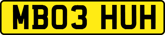MB03HUH