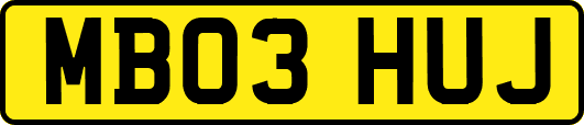 MB03HUJ
