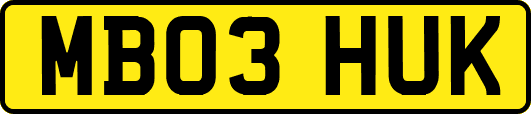 MB03HUK