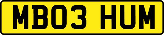 MB03HUM