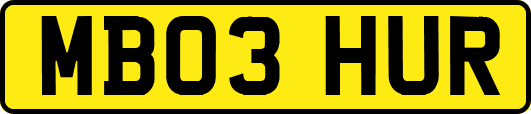 MB03HUR