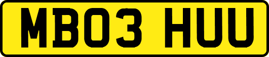 MB03HUU
