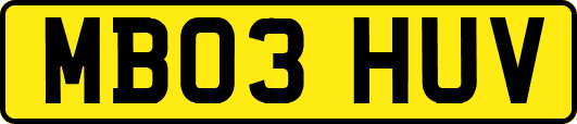 MB03HUV