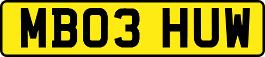 MB03HUW