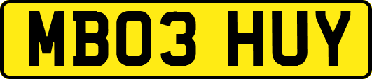 MB03HUY