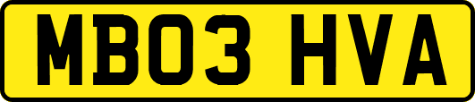 MB03HVA