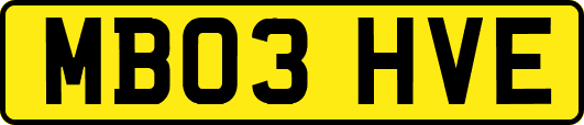 MB03HVE