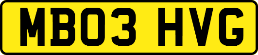 MB03HVG