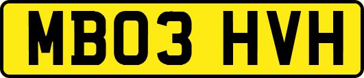 MB03HVH