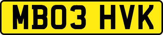 MB03HVK