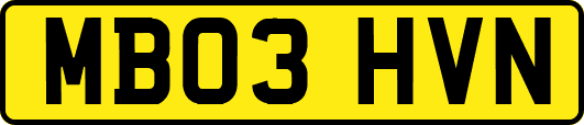 MB03HVN