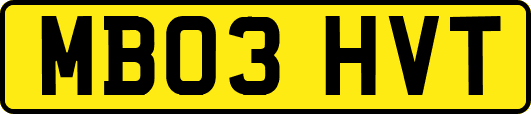MB03HVT