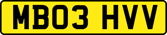 MB03HVV