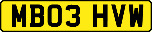 MB03HVW