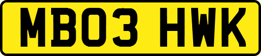 MB03HWK