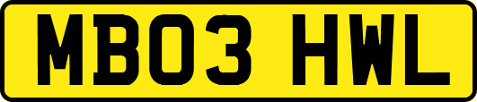 MB03HWL