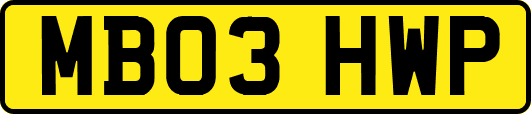 MB03HWP