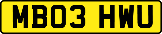MB03HWU