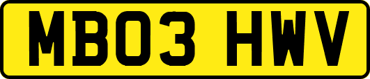 MB03HWV