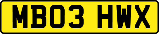 MB03HWX