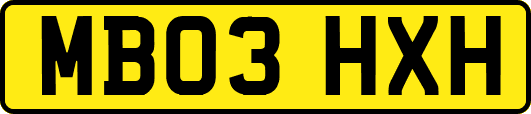 MB03HXH