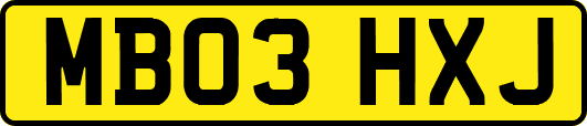 MB03HXJ