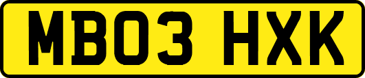 MB03HXK