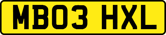 MB03HXL