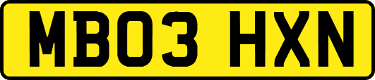 MB03HXN