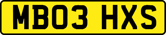 MB03HXS