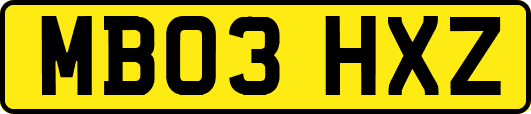MB03HXZ