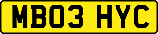 MB03HYC