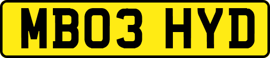 MB03HYD