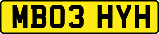 MB03HYH
