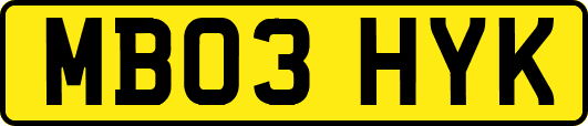 MB03HYK