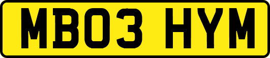MB03HYM