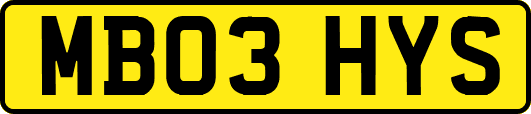 MB03HYS