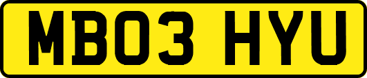 MB03HYU