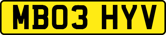 MB03HYV