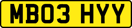 MB03HYY