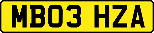 MB03HZA