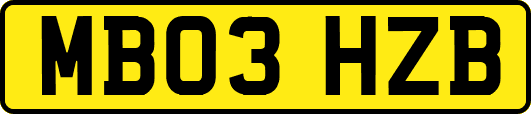 MB03HZB