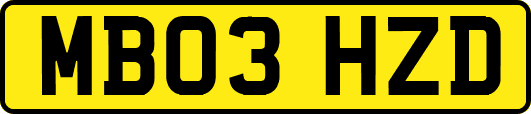 MB03HZD