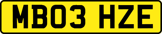MB03HZE