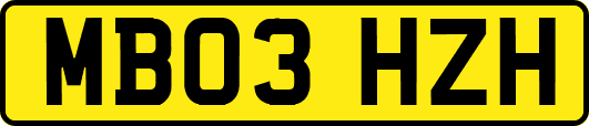 MB03HZH
